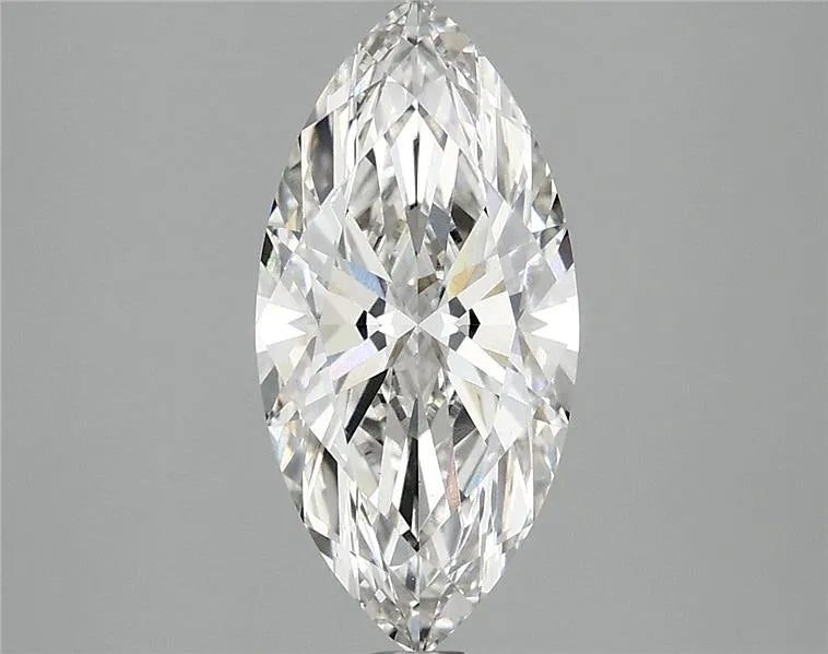 2.04ct Marquise Lab Grown Diamond (Colour G, Clarity VS1, IGI Certified)