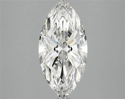 2.04ct Marquise Lab Grown Diamond (Colour G, Clarity VS1, IGI Certified)