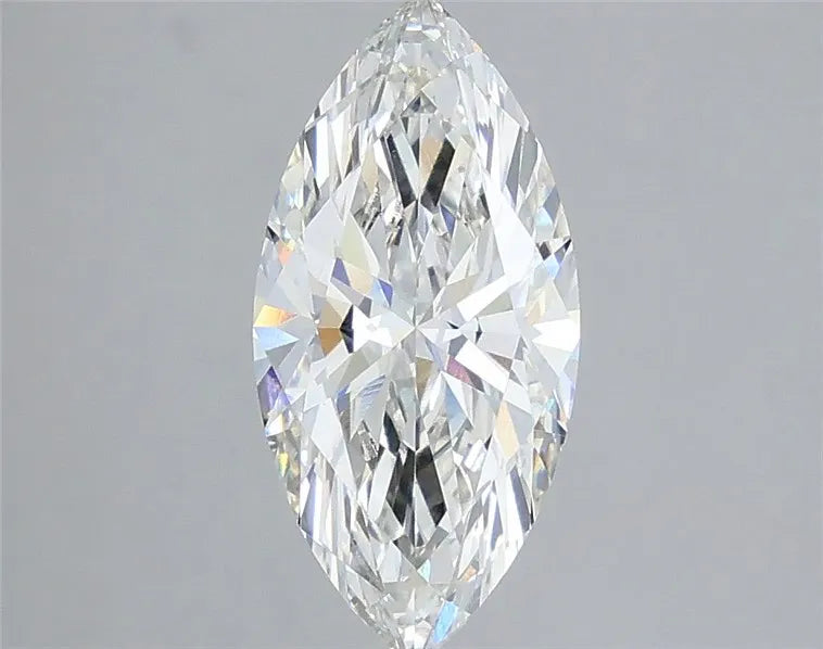 2.04ct Marquise Lab Grown Diamond (Colour G, Clarity VVS2, IGI Certified)