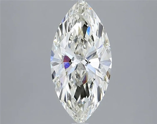 2.04ct Marquise Lab Grown Diamond (Colour I, Clarity VVS2, IGI Certified)