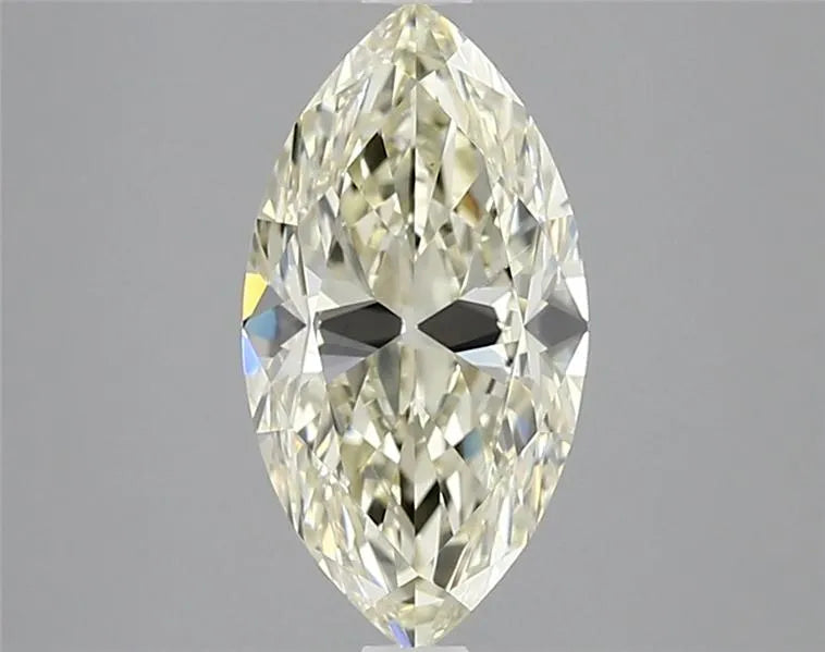 2.04ct Marquise Natural Diamond (Colour M, Clarity VS2, Cut VG, IGI Certified)