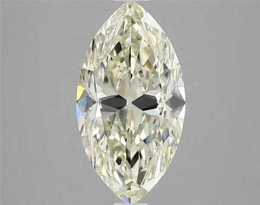 2.04ct Marquise Natural Diamond (Colour M, Clarity VS2, Cut VG, IGI Certified)