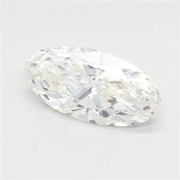 2.04ct Oval Lab Grown Diamond (Colour E, Clarity VS1, IGI Certified)