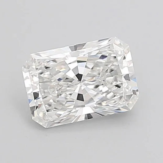 2.04ct Radiant Lab Grown Diamond (Colour E, Clarity VS2, IGI Certified)