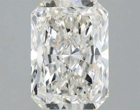 2.04ct Radiant Lab Grown Diamond (Colour G, Clarity VS1, IGI Certified)