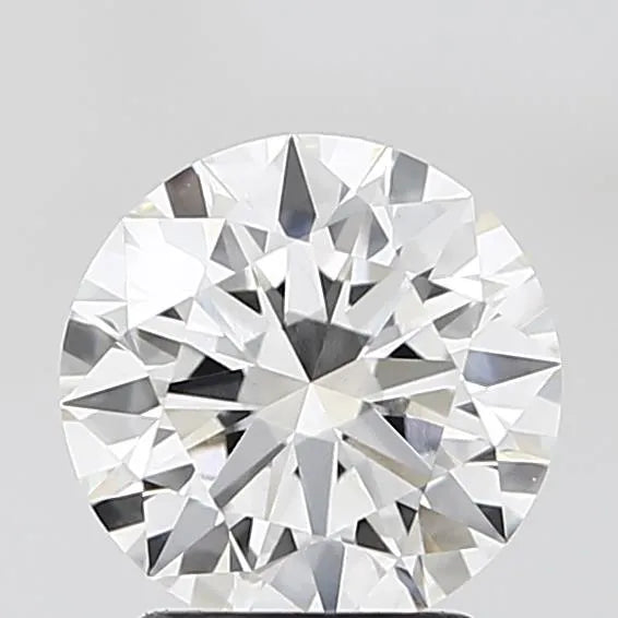 2.04ct Round Lab Grown Diamond (Colour F, Clarity VS1, Cut ID, IGI Certified)