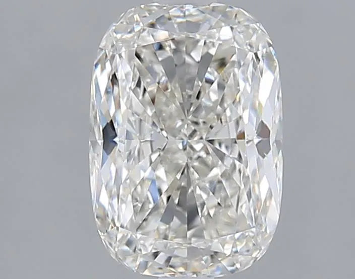 2.05ct Cushion modified Lab Grown Diamond (Colour G, Clarity VVS1, IGI Certified)