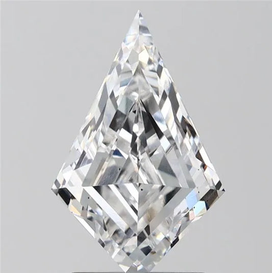 2.05ct Kite Lab Grown Diamond (Colour D, Clarity VS2, IGI Certified)