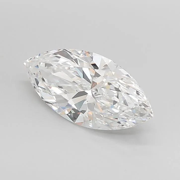 2.05ct Marquise Lab Grown Diamond (Colour D, Clarity VS1, IGI Certified)