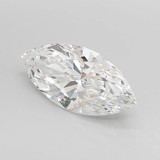 2.05ct Marquise Lab Grown Diamond (Colour D, Clarity VS1, IGI Certified)