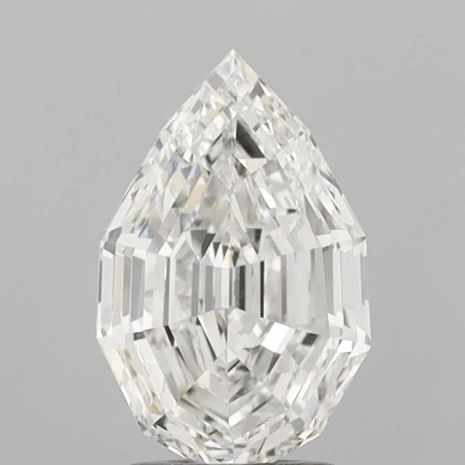 2.05ct Octagonal Lab Grown Diamond (Colour F, Clarity VVS2, IGI Certified)