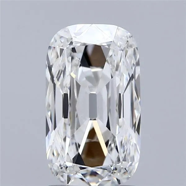 2.05ct Old miner Lab Grown Diamond (Colour E, Clarity VVS2, GIA Certified)