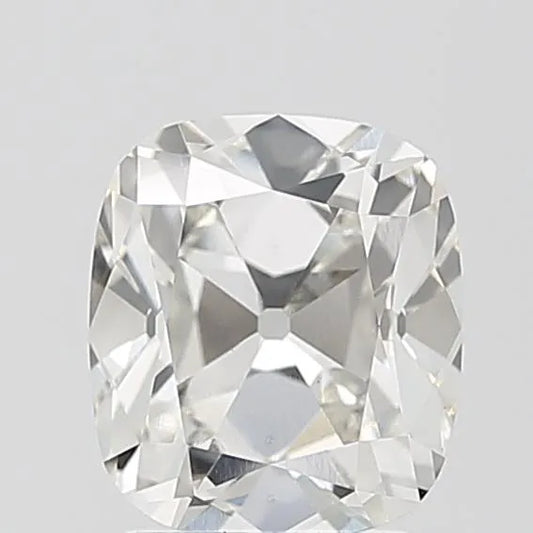 2.05ct Old miner Lab Grown Diamond (Colour G, Clarity VS1, IGI Certified)