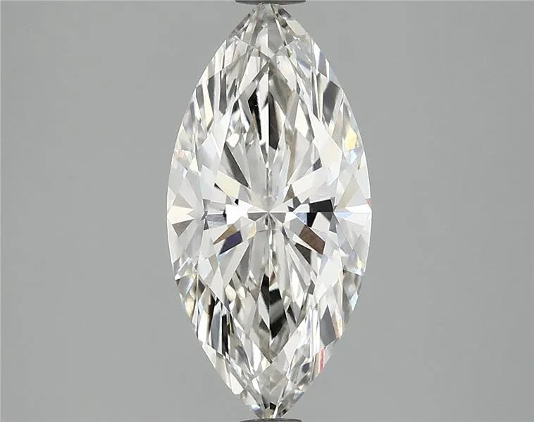 2.06ct Marquise Lab Grown Diamond (Colour G, Clarity VS1, IGI Certified)
