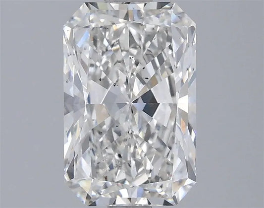 2.06ct Radiant Lab Grown Diamond (Colour F, Clarity SI1, IGI Certified)