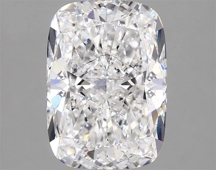 2.07ct Cushion brilliant Lab Grown Diamond (Colour D, Clarity SI1, IGI Certified)