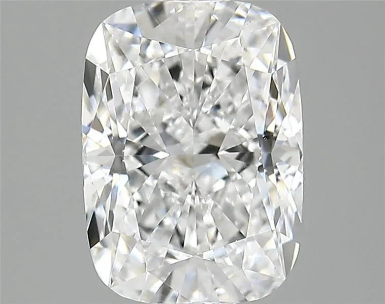 2.07ct Cushion modified Lab Grown Diamond (Colour D, Clarity VS1, IGI Certified)