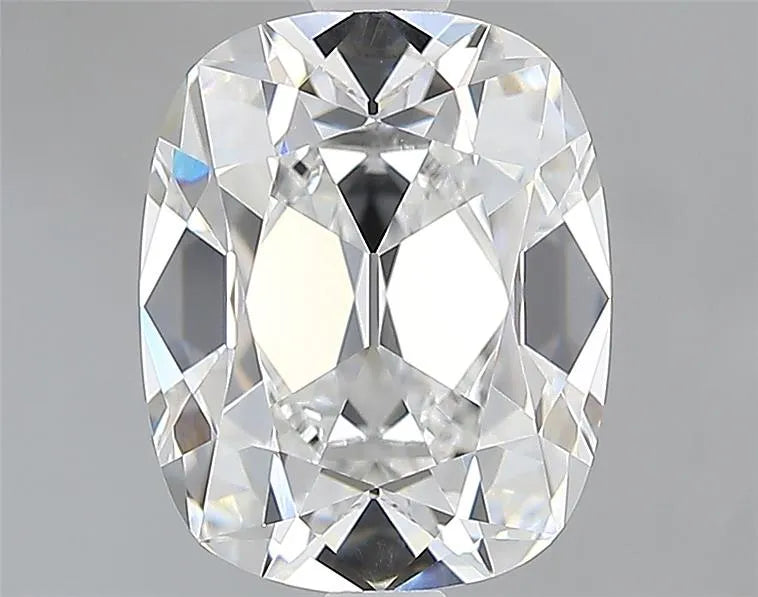 2.07ct Cushion modified Lab Grown Diamond (Colour E, Clarity VVS1, IGI Certified)