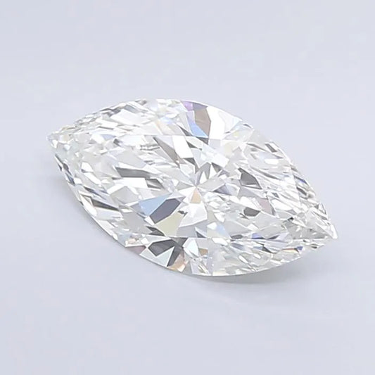 2.07ct Marquise Lab Grown Diamond (Colour E, Clarity VVS1, IGI Certified)
