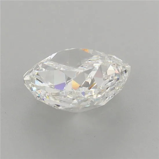 2.08ct Cushion modified Lab Grown Diamond (Colour E, Clarity VS1, IGI Certified)
