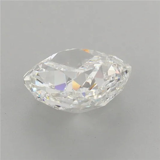 2.08ct Cushion modified Lab Grown Diamond (Colour E, Clarity VS1, IGI Certified)