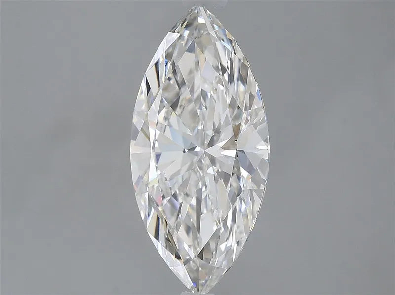 2.08ct Marquise Lab Grown Diamond (Colour G, Clarity VS1, IGI Certified)