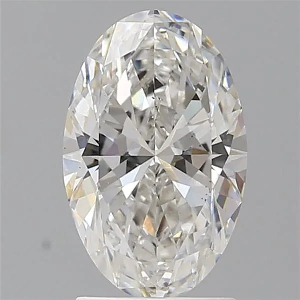 2.08ct Oval Lab Grown Diamond (Colour F, Clarity VS1, IGI Certified)