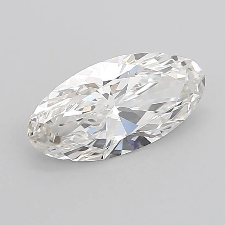 2.08ct Oval Lab Grown Diamond (Colour G, Clarity VVS2, IGI Certified)