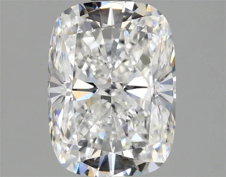 2.09ct Cushion brilliant Lab Grown Diamond (Colour D, Clarity VS1, IGI Certified)