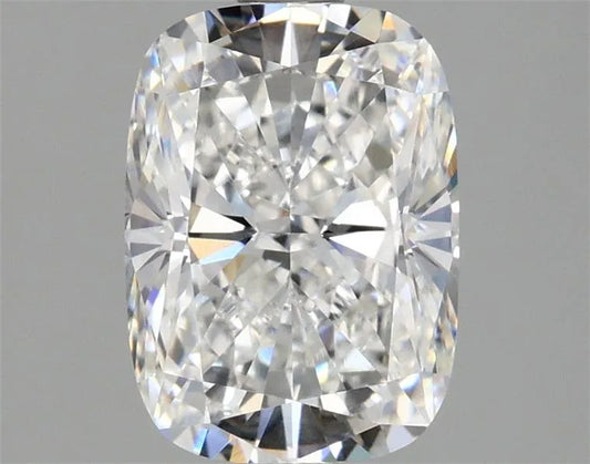 2.09ct Cushion brilliant Lab Grown Diamond (Colour D, Clarity VS1, IGI Certified)