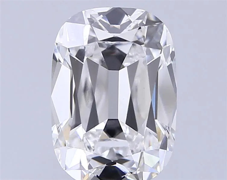 2.09ct Cushion brilliant Lab Grown Diamond (Colour E, Clarity VVS2, IGI Certified)