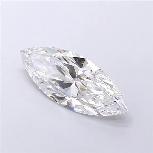 2.09ct Marquise Lab Grown Diamond (Colour D, Clarity VS1, IGI Certified)
