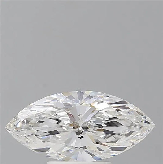 2.09ct Marquise Lab Grown Diamond (Colour D, Clarity VS2, IGI Certified)