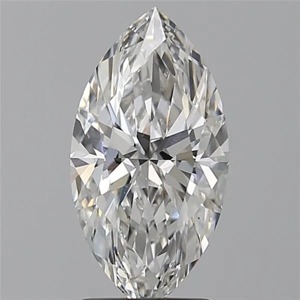2.09ct Marquise Lab Grown Diamond (Colour F, Clarity VS1, IGI Certified)