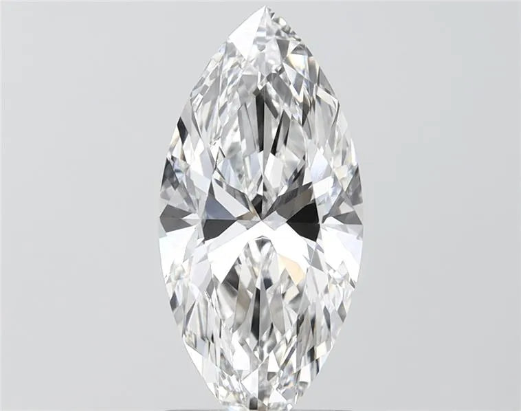 2.09ct Marquise Lab Grown Diamond (Colour F, Clarity VVS1, IGI Certified)
