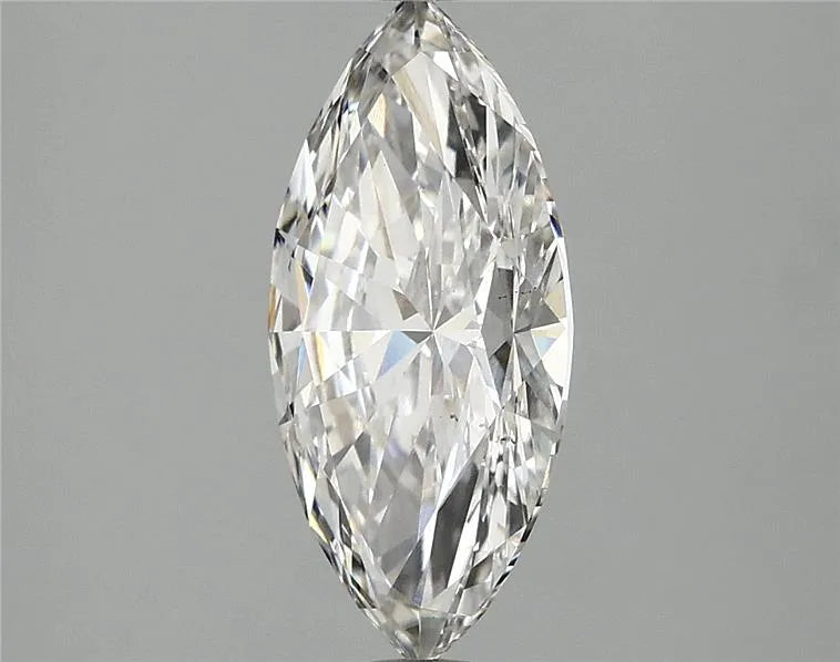 2.09ct Marquise Lab Grown Diamond (Colour G, Clarity VS1, IGI Certified)