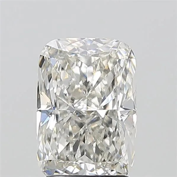 2.10ct Cushion modified Lab Grown Diamond (Colour G, Clarity VS1, IGI Certified)