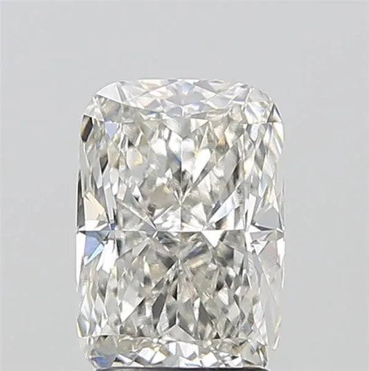 2.10ct Cushion modified Lab Grown Diamond (Colour G, Clarity VS1, IGI Certified)