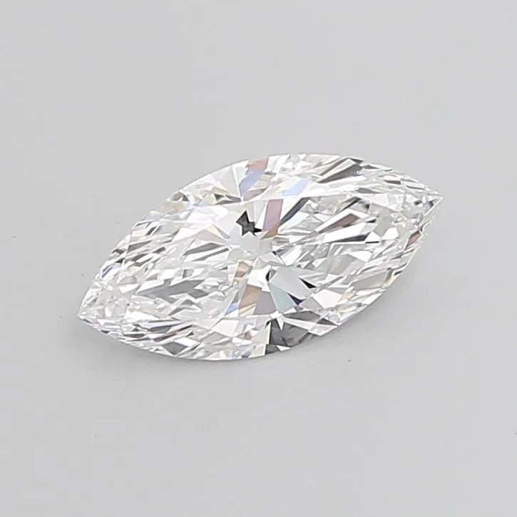 2.10ct Marquise Lab Grown Diamond (Colour D, Clarity VVS2, IGI Certified)