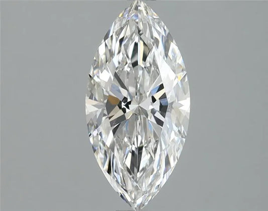 2.10ct Marquise Lab Grown Diamond (Colour F, Clarity VS1, IGI Certified)