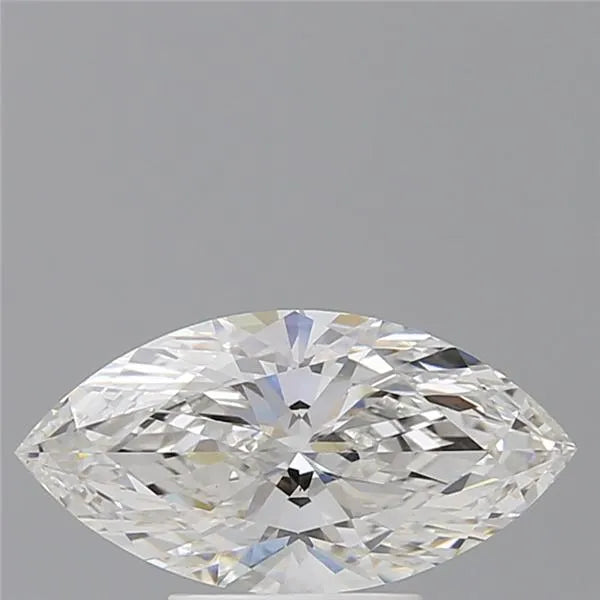 2.10ct Marquise Lab Grown Diamond (Colour F, Clarity VS1, IGI Certified)