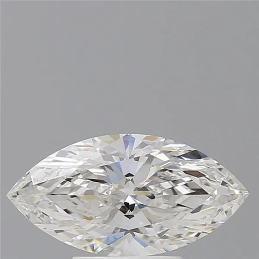 2.10ct Marquise Lab Grown Diamond (Colour F, Clarity VS1, IGI Certified)