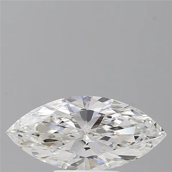 2.10ct Marquise Lab Grown Diamond (Colour F, Clarity VVS2, IGI Certified)