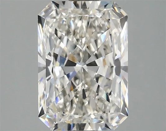 2.10ct Radiant Lab Grown Diamond (Colour G, Clarity VS1, IGI Certified)