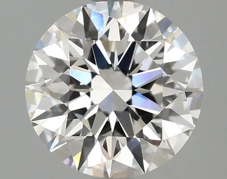 2.10ct Round Lab Grown Diamond (Colour E, Clarity VS1, Cut ID, IGI Certified)