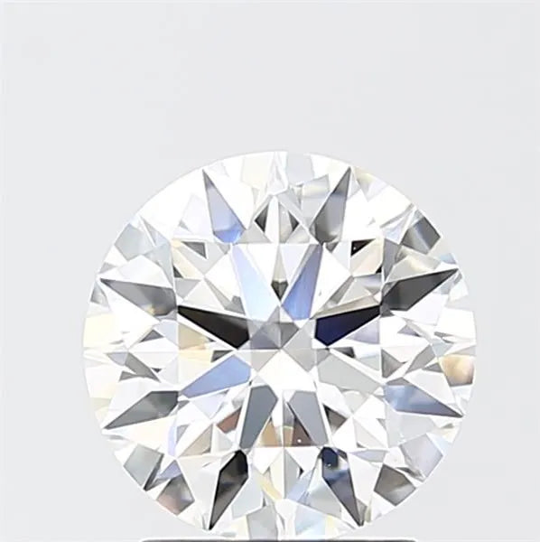 2.11ct Round Lab Grown Diamond (Colour F, Clarity VVS2, Cut EX, IGI Certified)