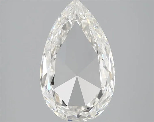 2.12ct Rose Lab Grown Diamond (Colour F, Clarity VVS1, IGI Certified)