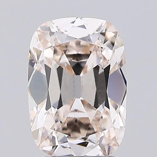 2.13ct Cushion brilliant Lab Grown Diamond (Colour M, Clarity VS1, IGI Certified)