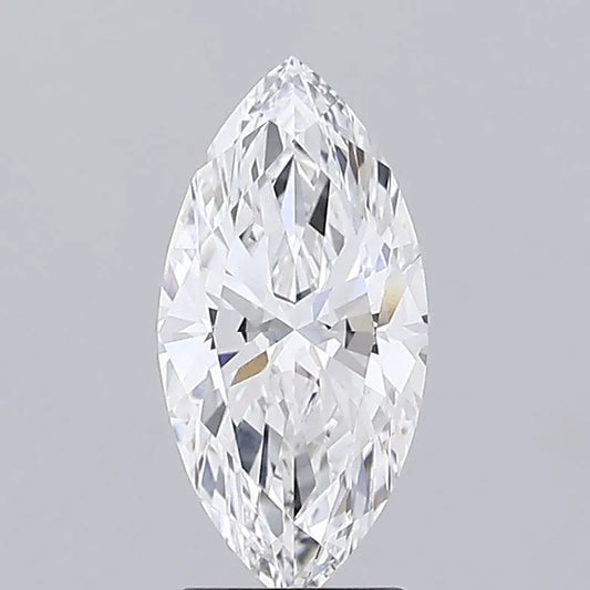 2.14ct Marquise Lab Grown Diamond (Colour E, Clarity VVS1, IGI Certified)
