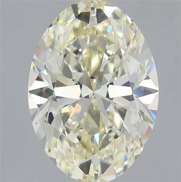 2.14ct Oval Natural Diamond (Colour M, Clarity VS1, Cut VG, IGI Certified)